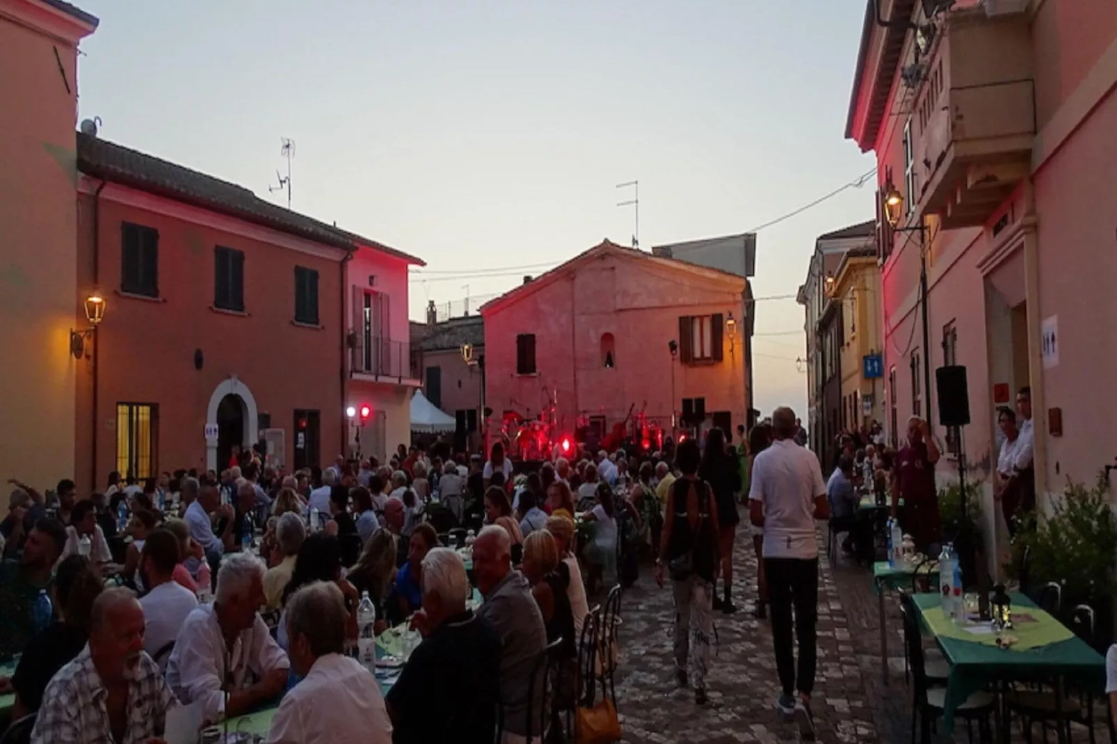 Appartamento Aurora-Gebieden zomer 5km