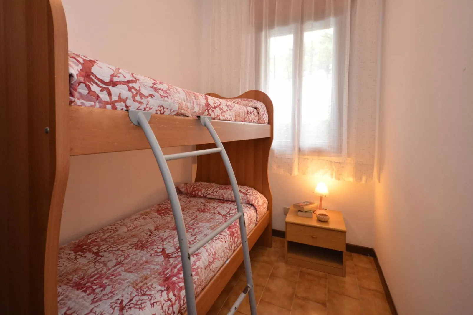 Holiday flats Condominio Orsa Maggiore Lignano Pineta-C5-Slaapkamer