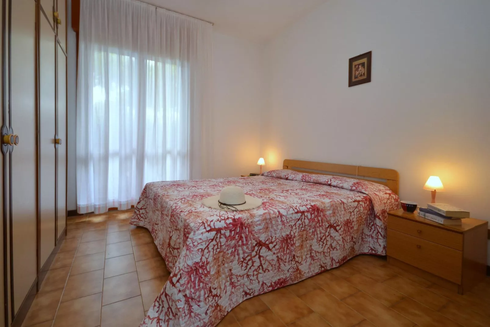 Holiday flats Condominio Orsa Maggiore Lignano Pineta-C5-Slaapkamer