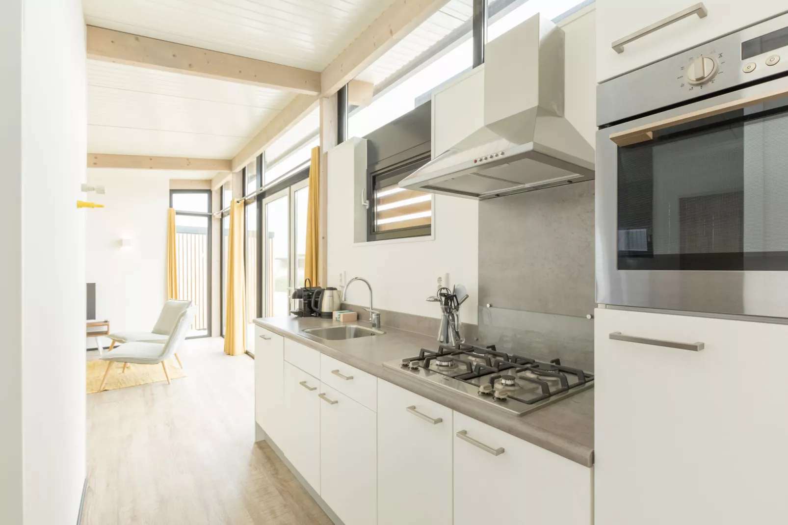 Sea Lodges Ameland 2-Keuken