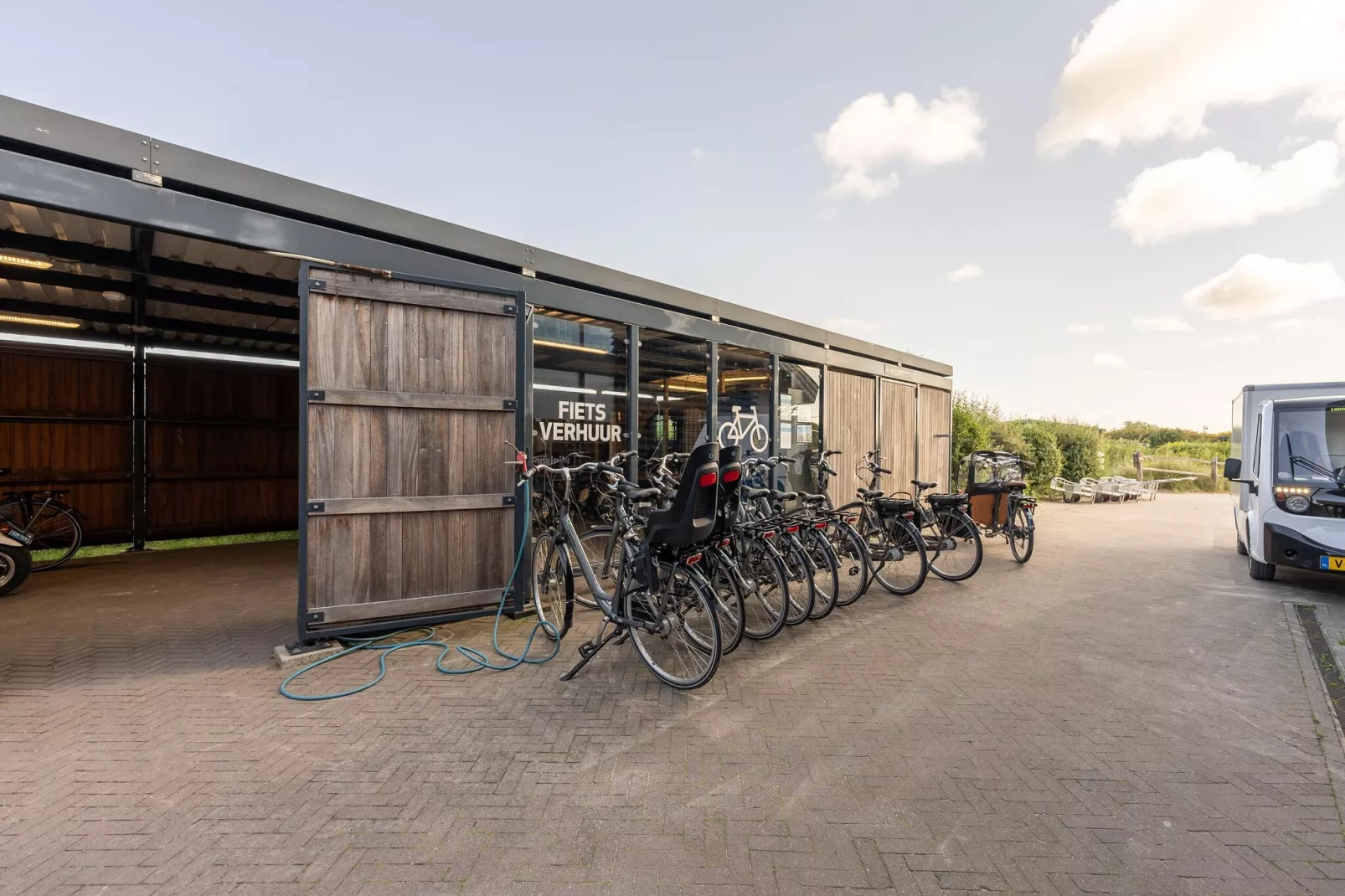 Sea Lodges Ameland 2-Parkfaciliteiten