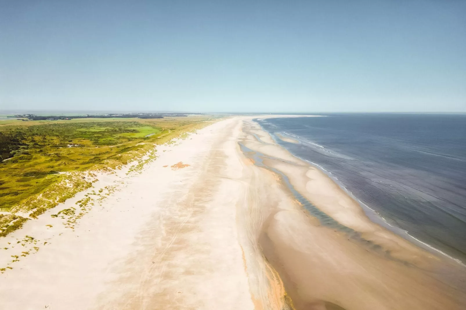 Sea Lodges Ameland 2-Gebieden zomer 5km