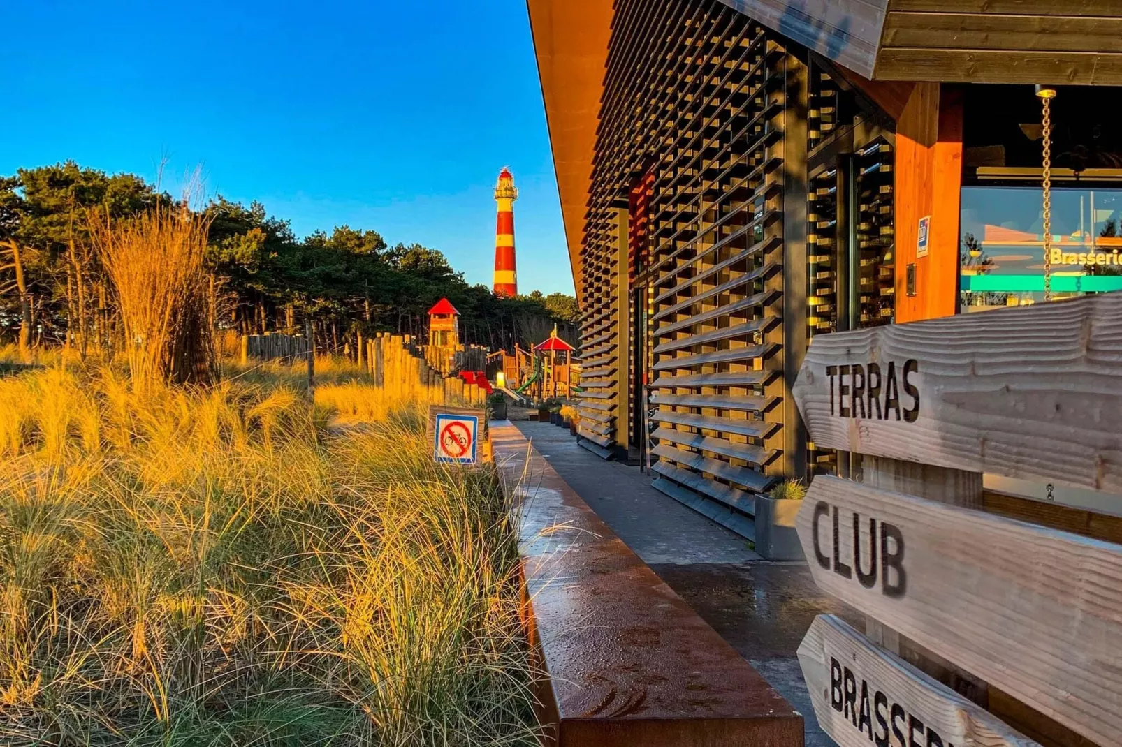 Sea Lodges Ameland 2-Sfeer