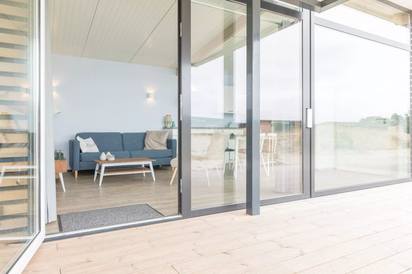 Sea Lodges Ameland 4-Terrasbalkon