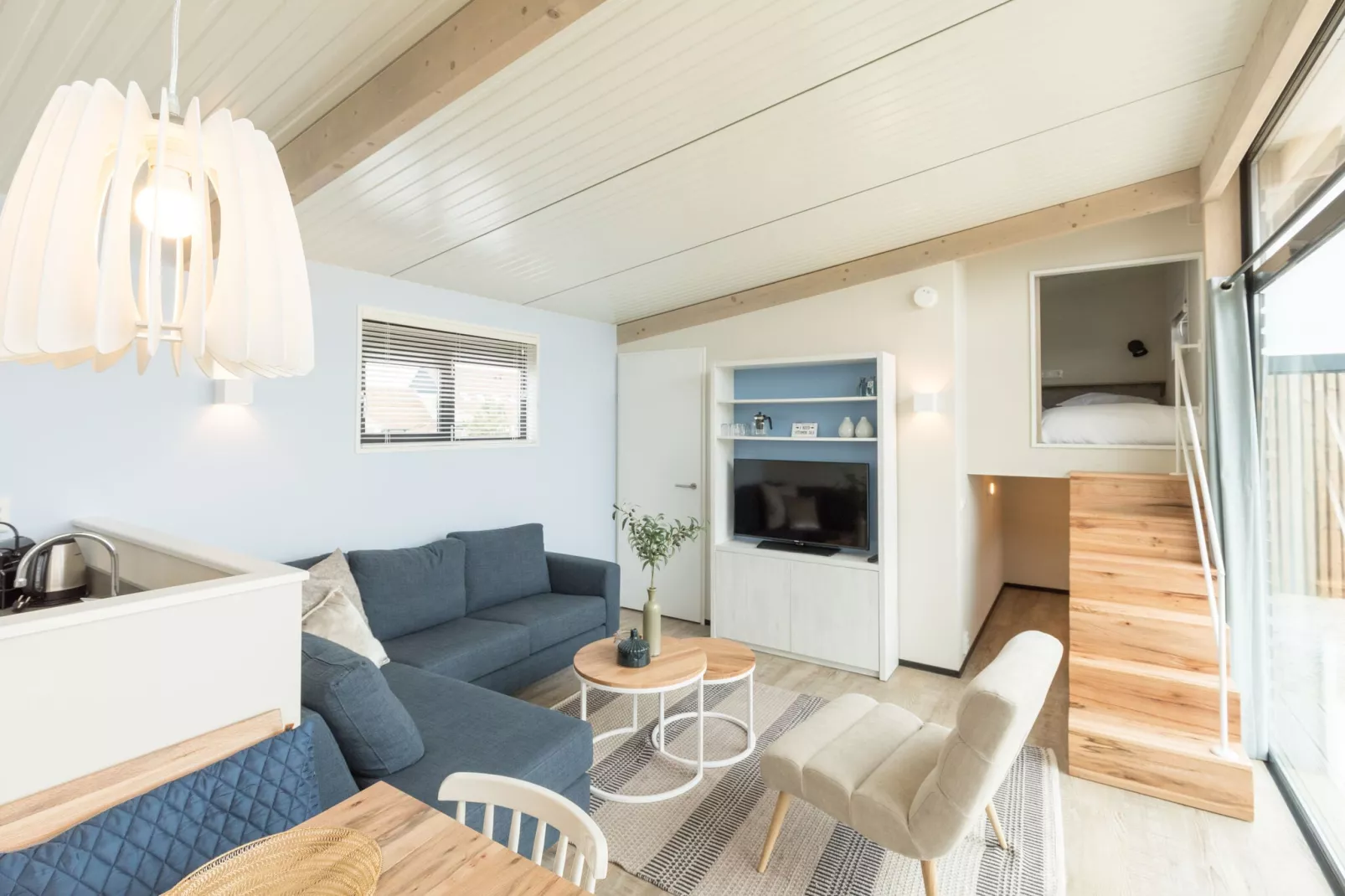 Sea Lodges Ameland 5-Woonkamer