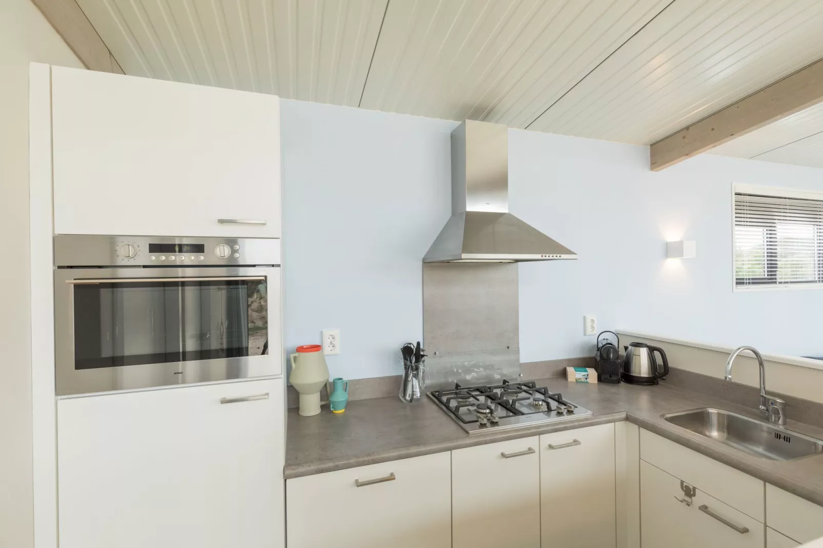 Sea Lodges Ameland 5-Keuken