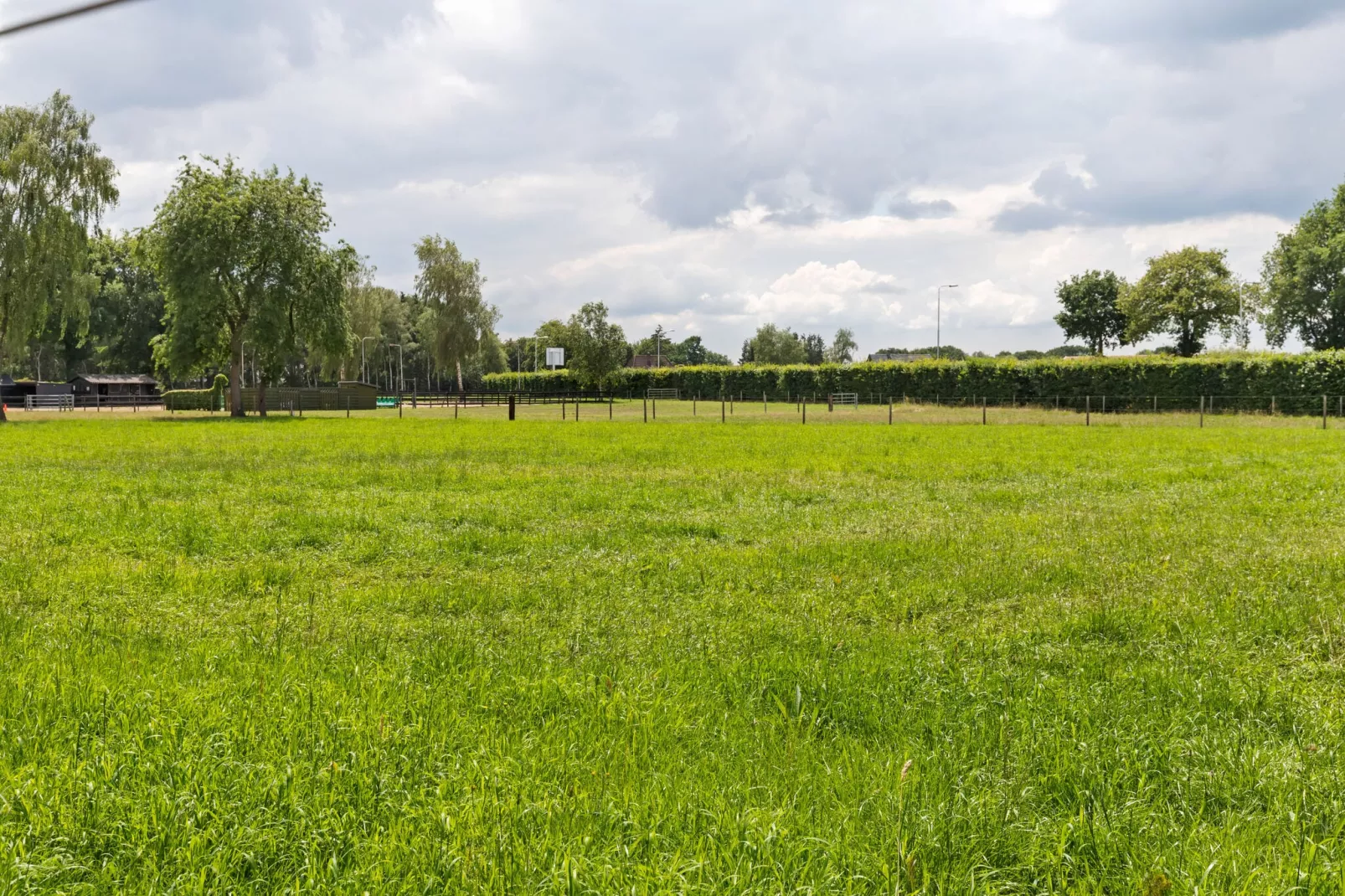 Huisje Putten-Gebieden zomer 1km