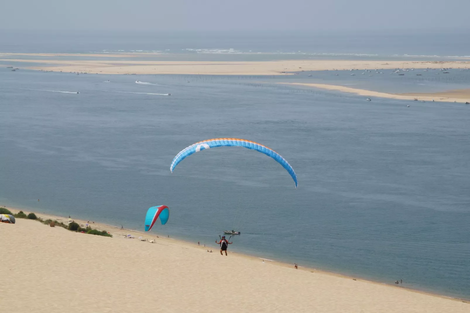 Le Pigeonnier-Gebieden zomer 20km