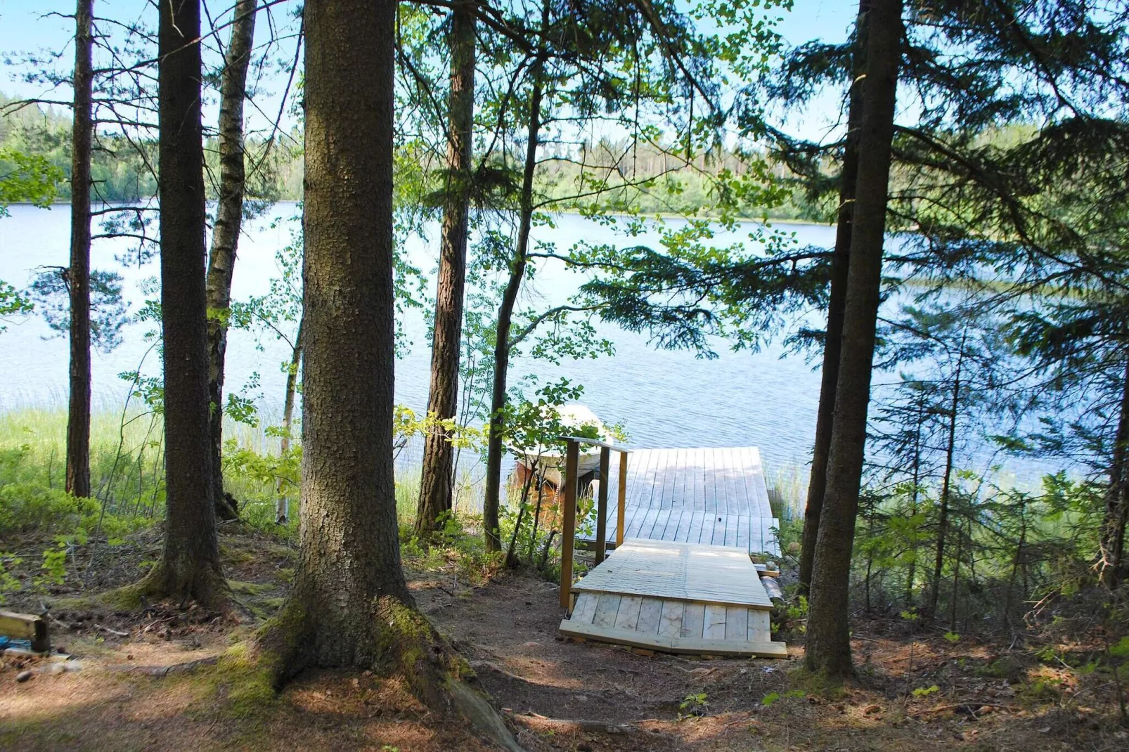 6 persoons vakantie huis in HÅCKSVIK-Waterzicht