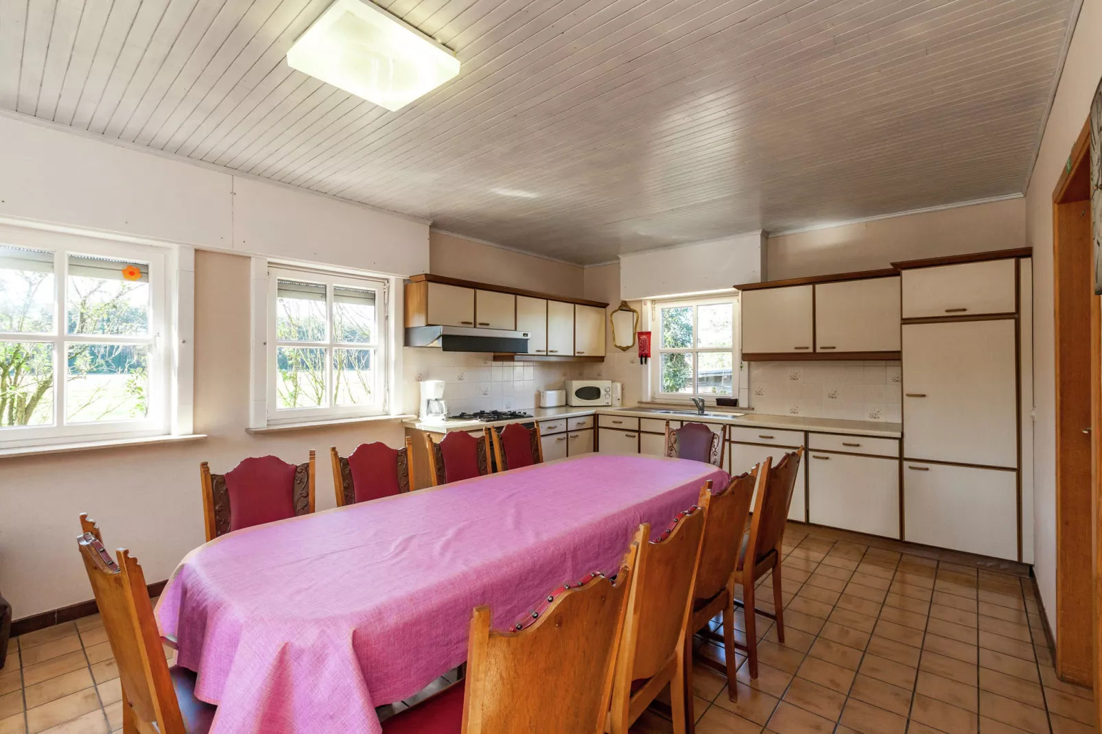 Nieuwe Bosrand-Eetkamer
