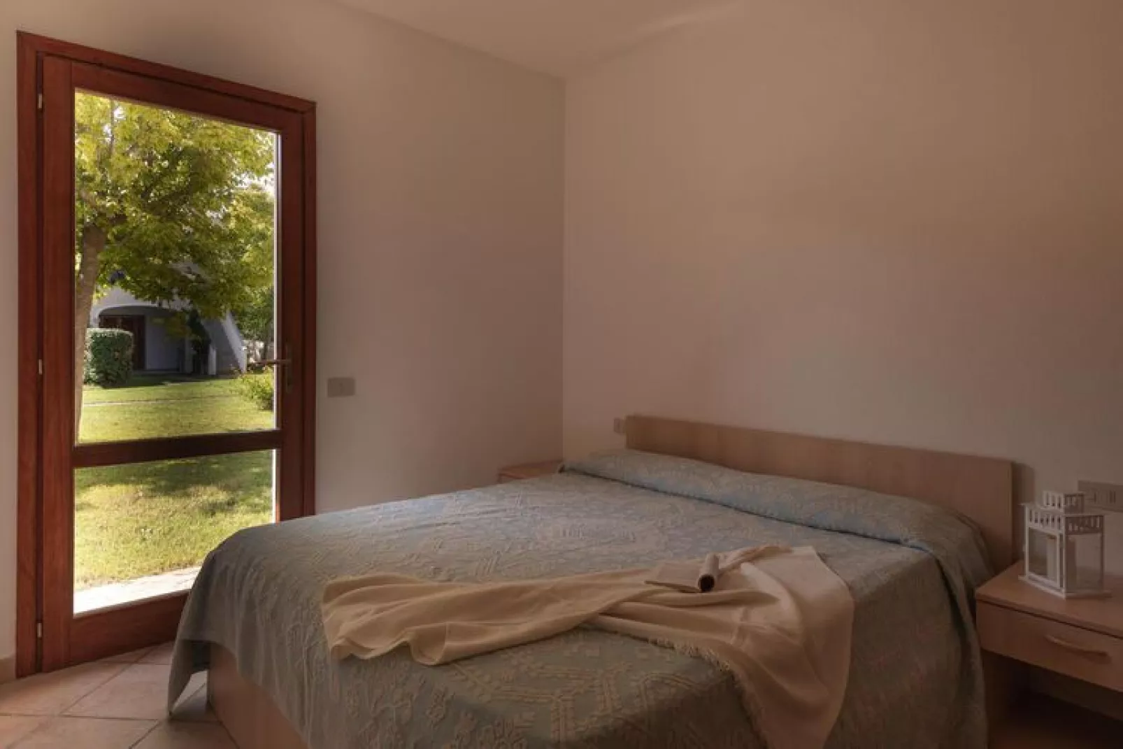 Ferienanlage Budoni-TRILO 6 Residence "le Dimore di Budoni-Slaapkamer