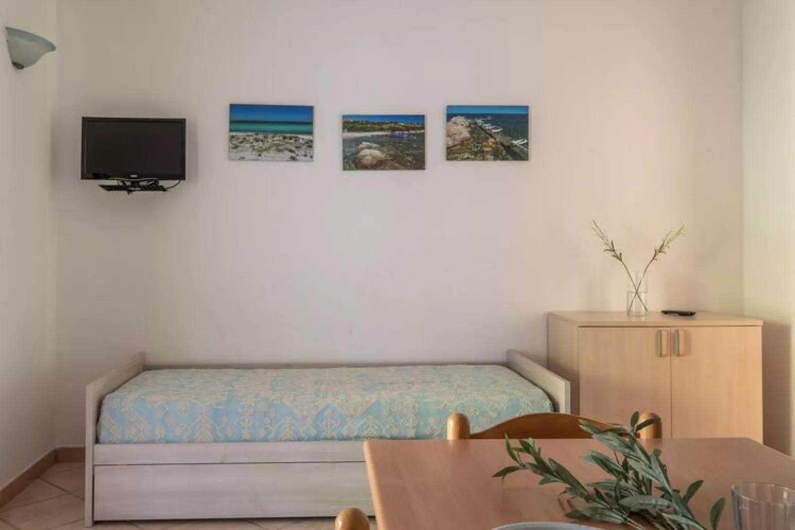 Ferienanlage Budoni-TRILO 6 Residence "le Dimore di Budoni-Slaapkamer