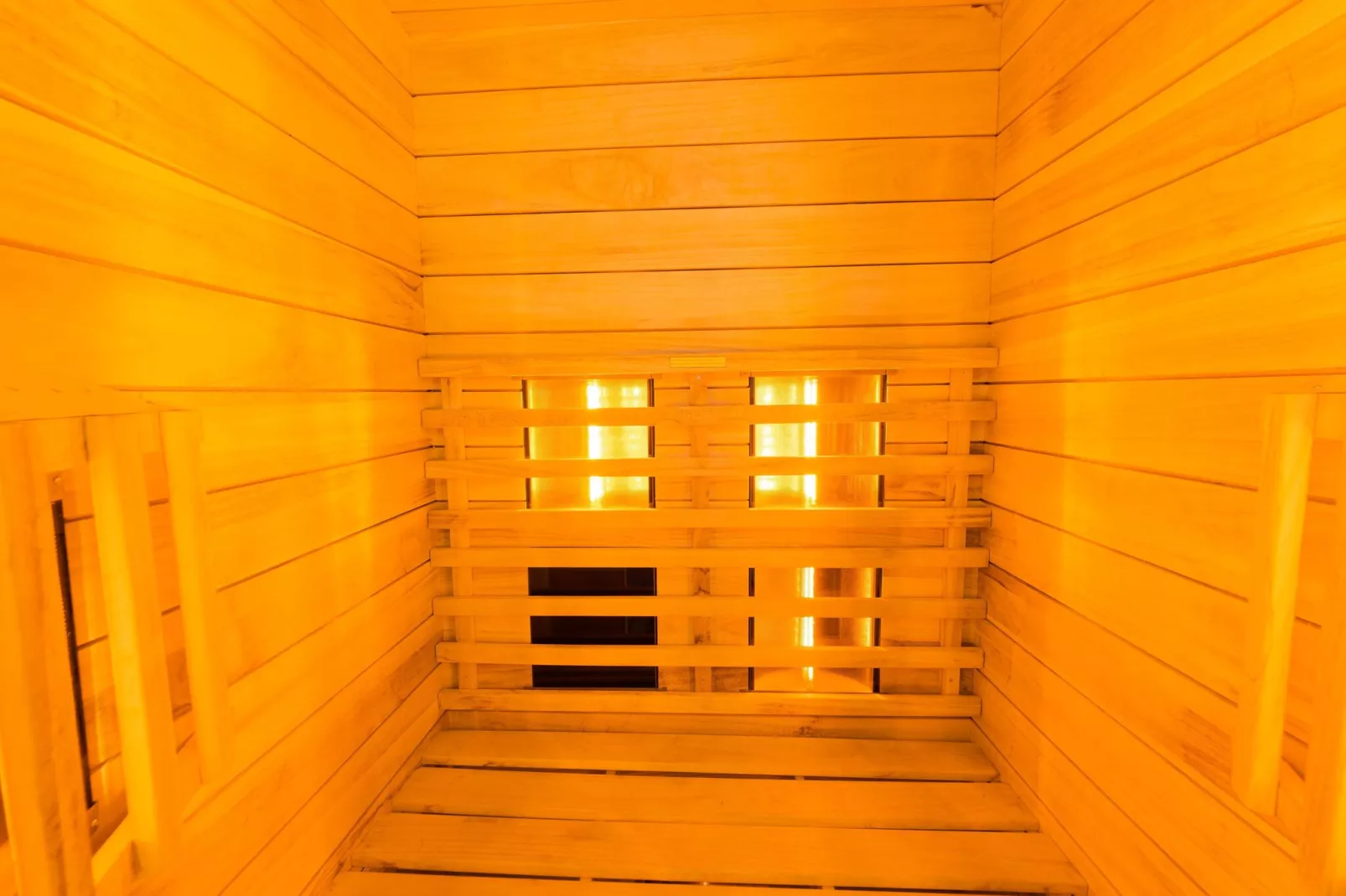 Magnifique studio pour 4 adultes avec Sauna-Wellness