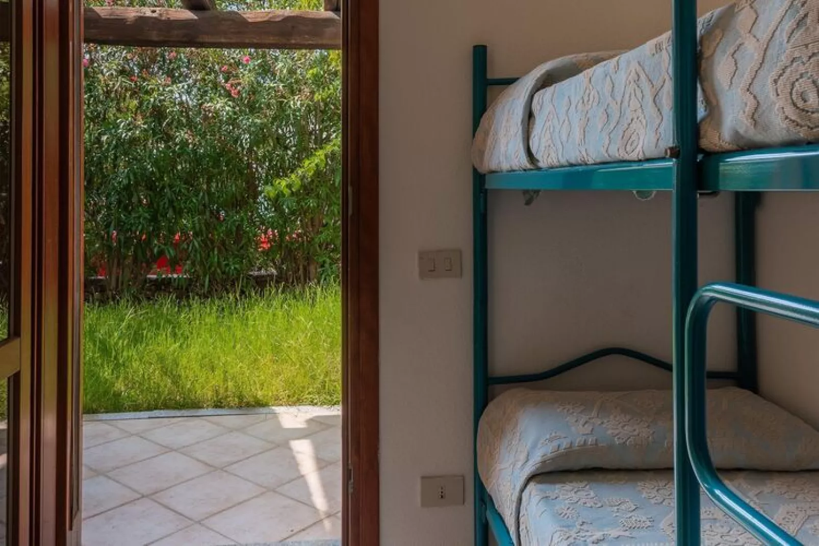 Ferienanlage Budoni-TRILO 6 Residence "le Dimore di Budoni-Slaapkamer