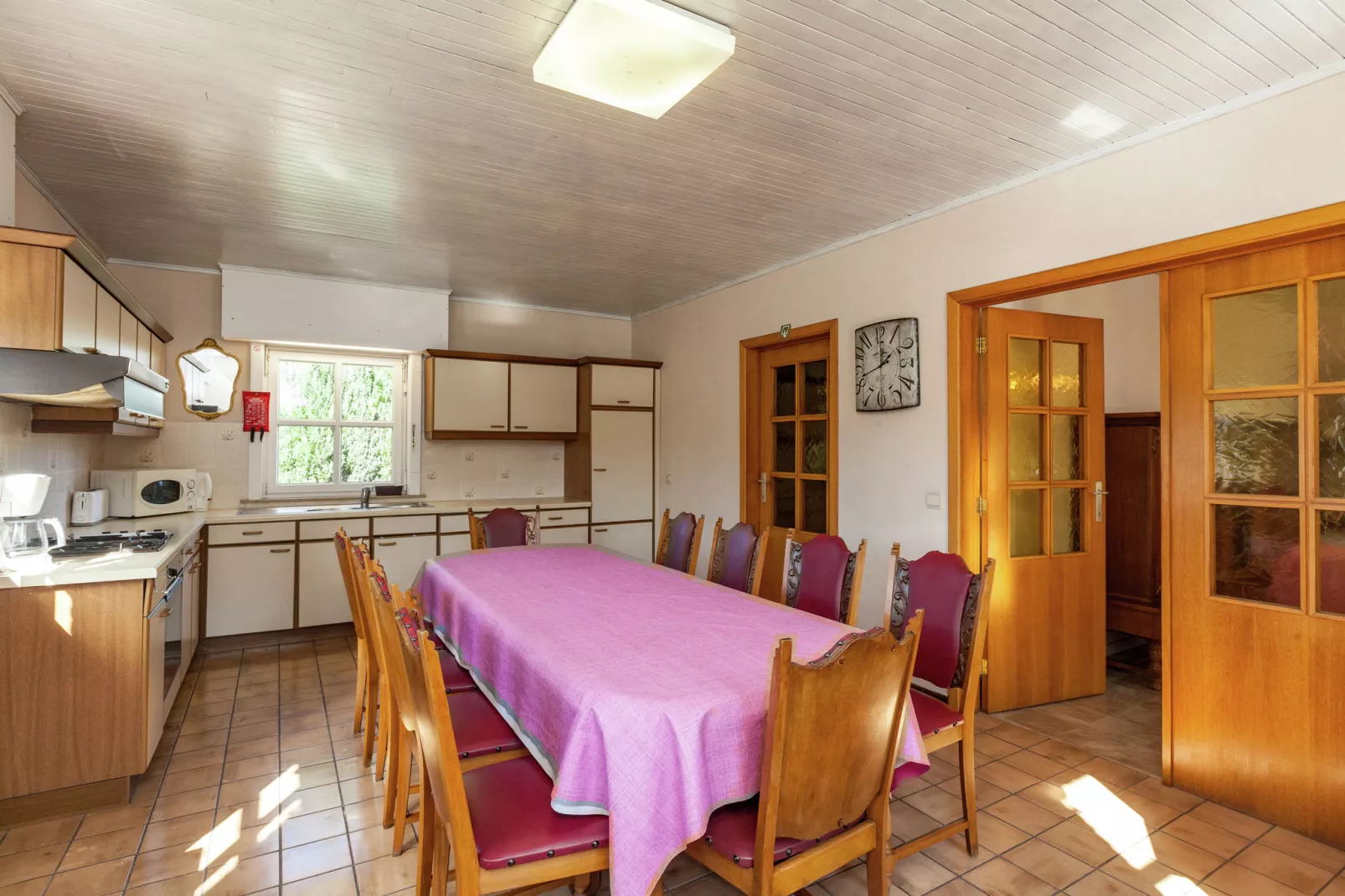 Nieuwe Bosrand-Eetkamer