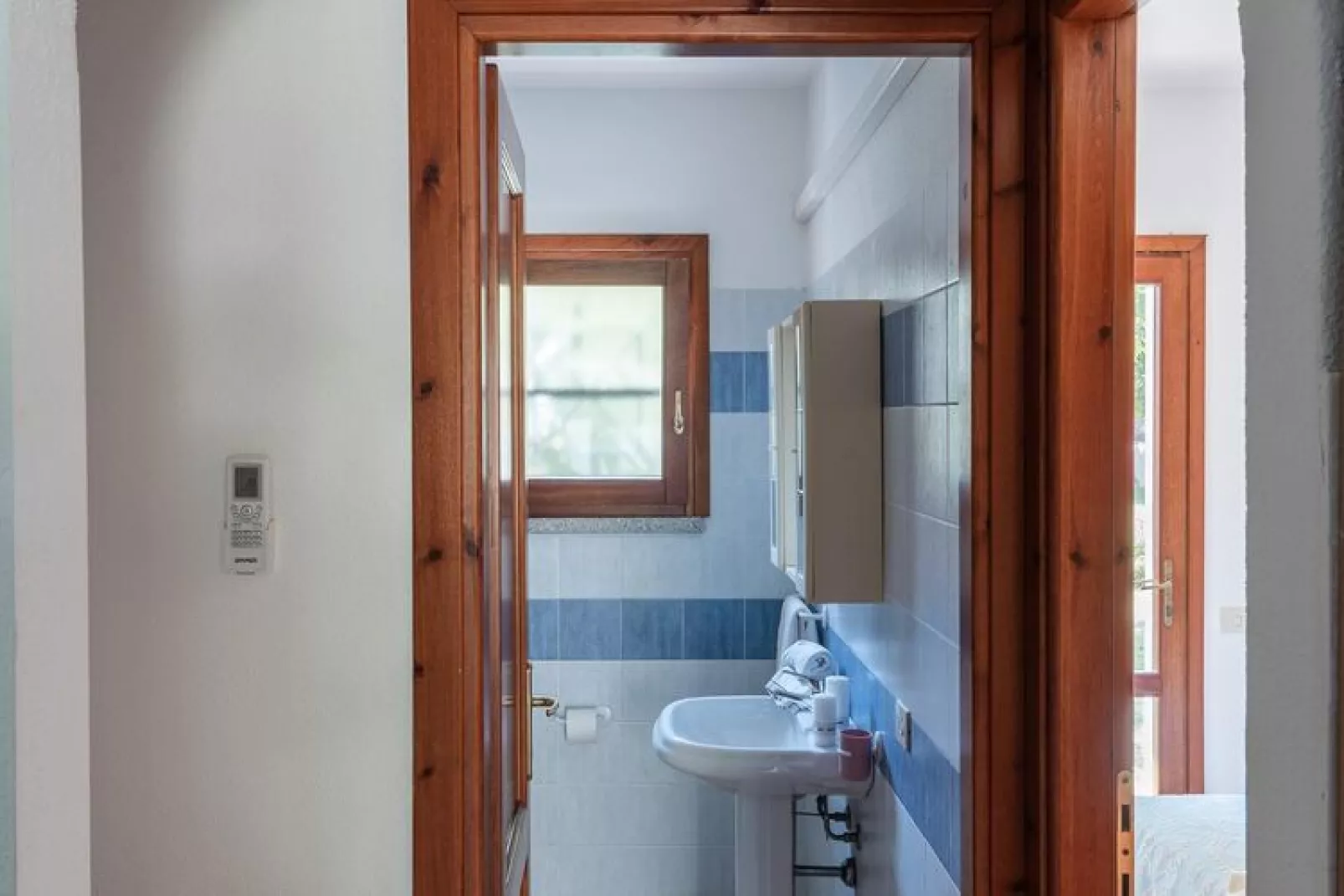 Ferienanlage Budoni-TRILO 6 Residence "le Dimore di Budoni-Badkamer