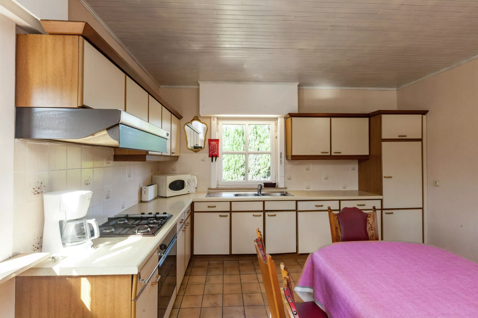 Nieuwe Bosrand-Keuken