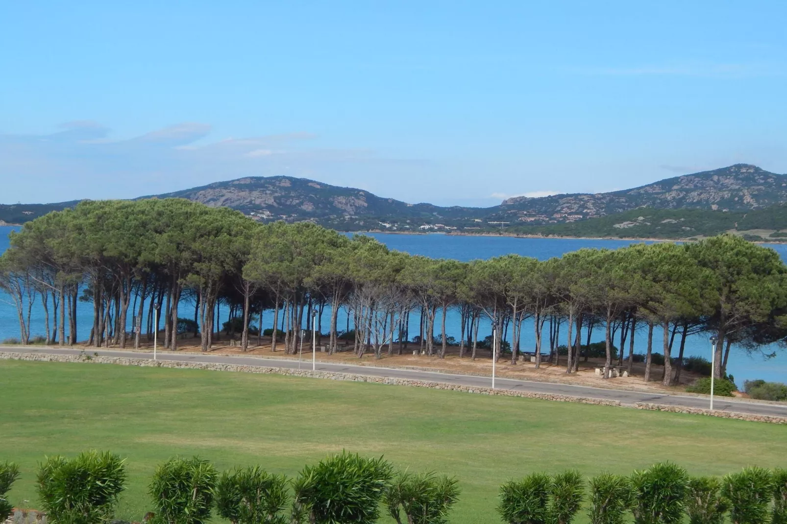 Appartement Cannigione - Type bilo La Costa Mare-Gebieden zomer 1km