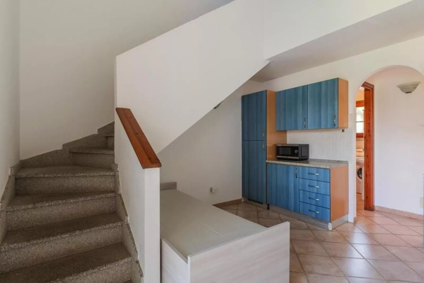 Ferienanlage Budoni-TRILO 6 Residence "le Dimore di Budoni-Trap
