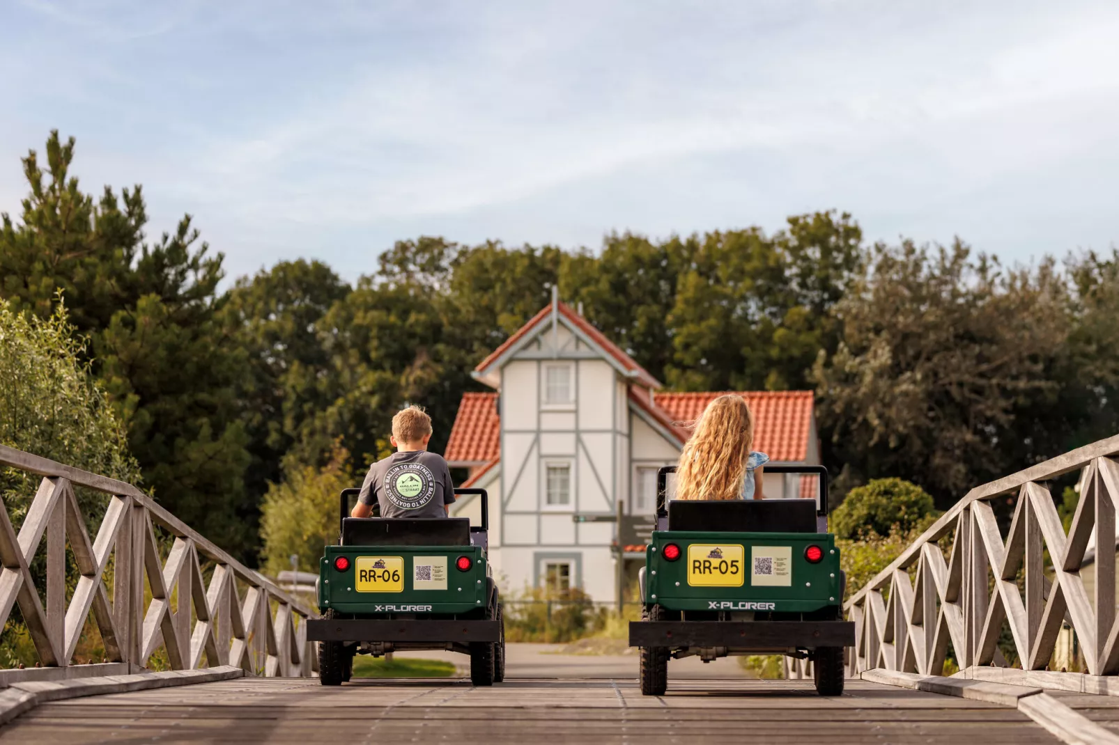 Noordzee Résidence Cadzand-Bad 32-Sfeer