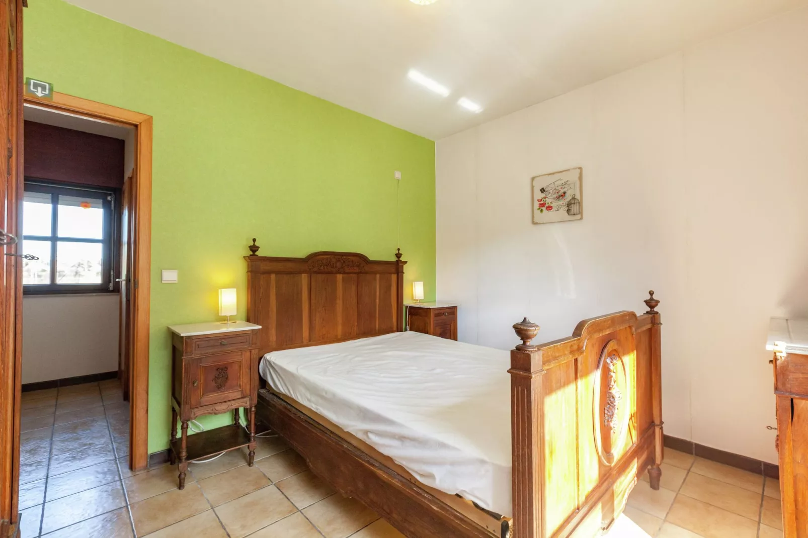Nieuwe Bosrand-Slaapkamer