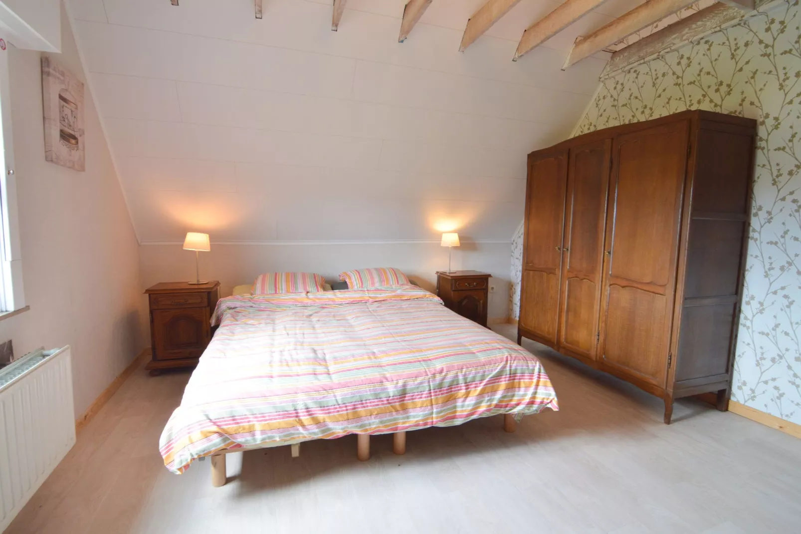 Nieuwe Bosrand-Slaapkamer