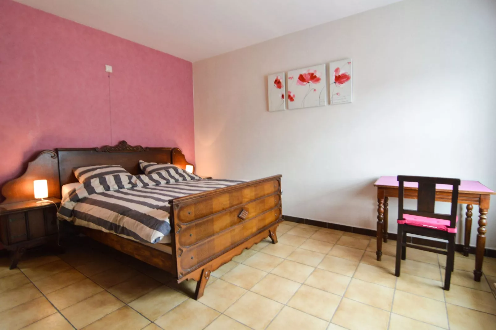 Nieuwe Bosrand-Slaapkamer
