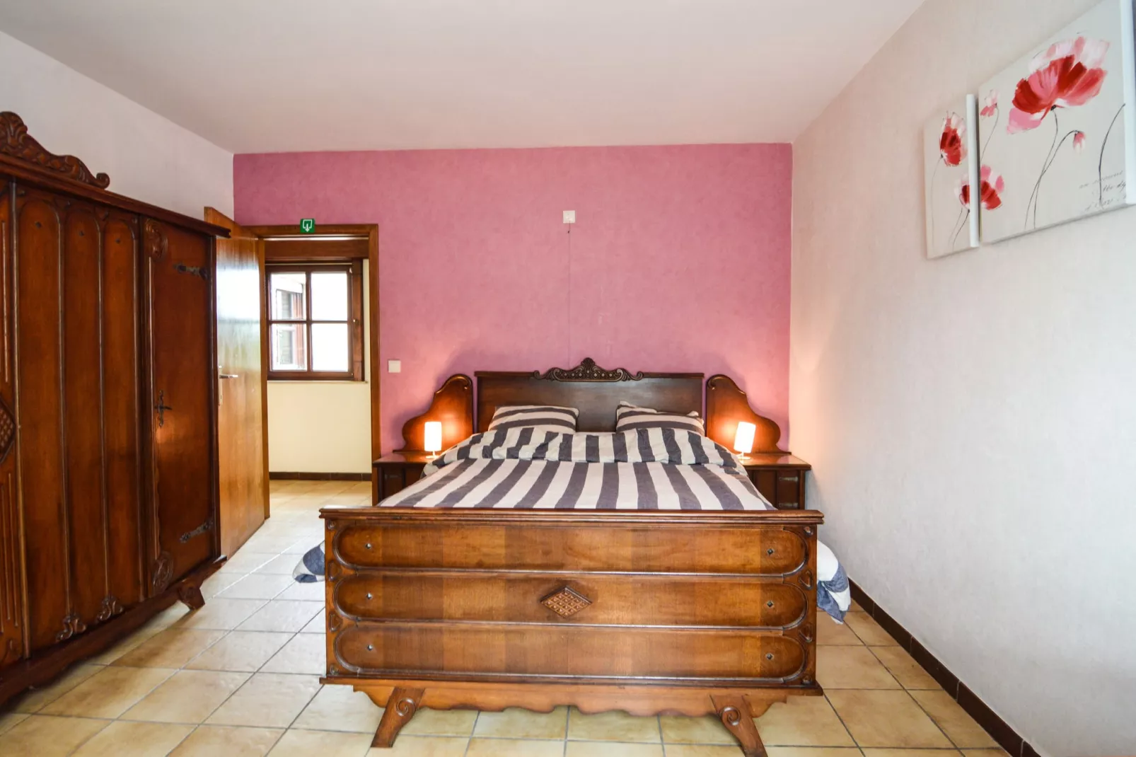 Nieuwe Bosrand-Slaapkamer