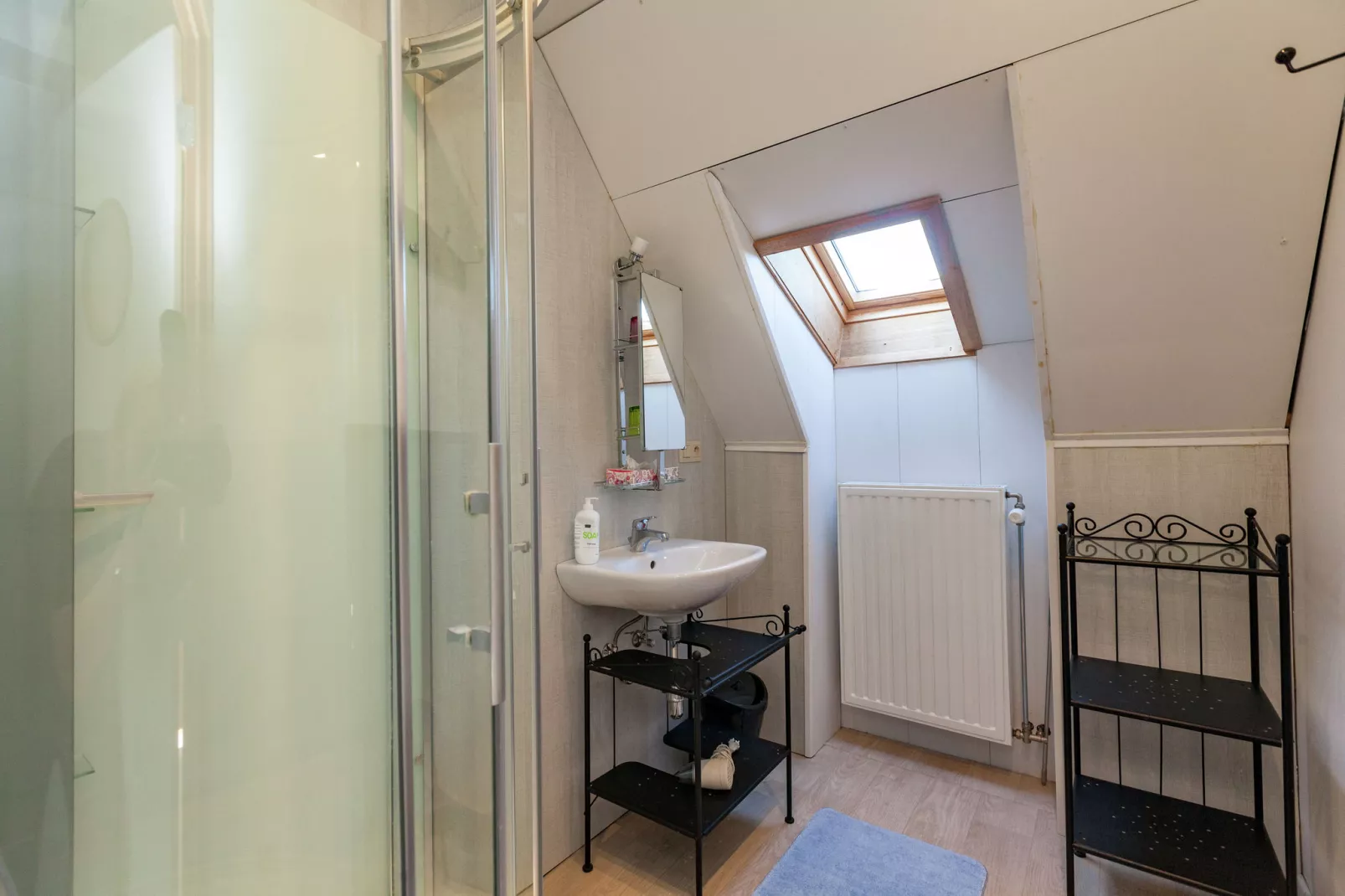 Nieuwe Bosrand-Badkamer