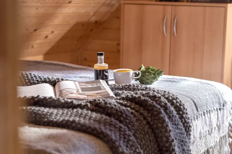 Domki STANDARD Sarbinowo-Slaapkamer