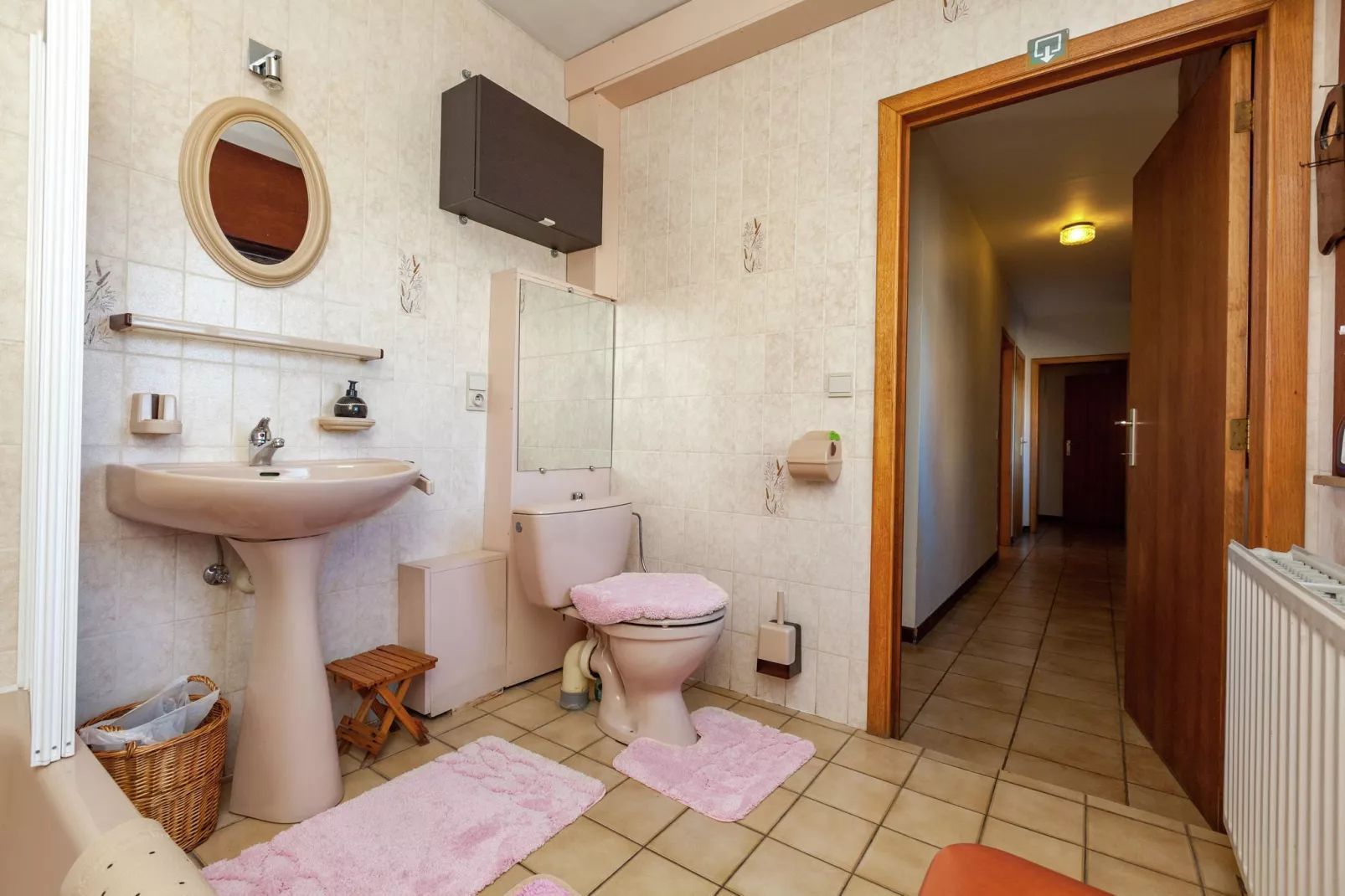 Nieuwe Bosrand-Badkamer