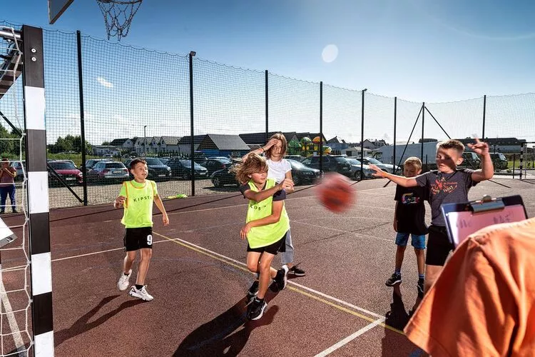 Mergeritka domki STANDARD Sarbinowo-Parkfaciliteiten