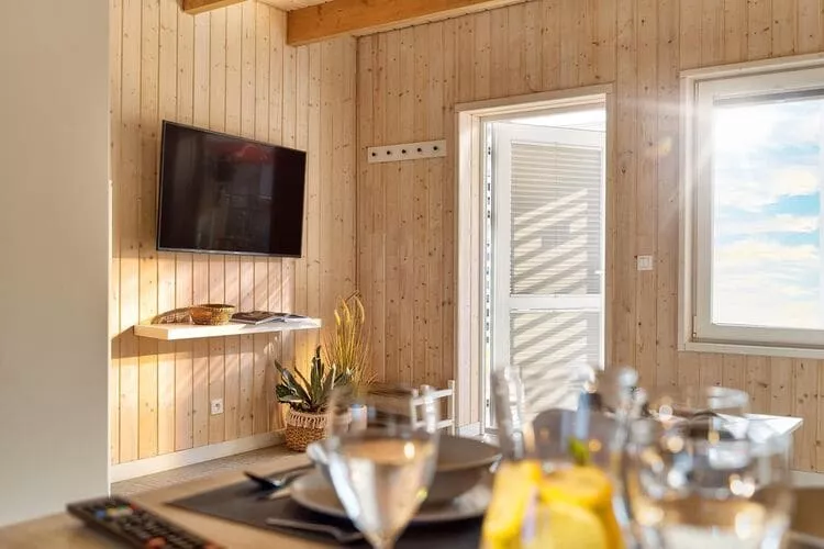 Domki PREMIUM Sarbinowo-Woonkamer