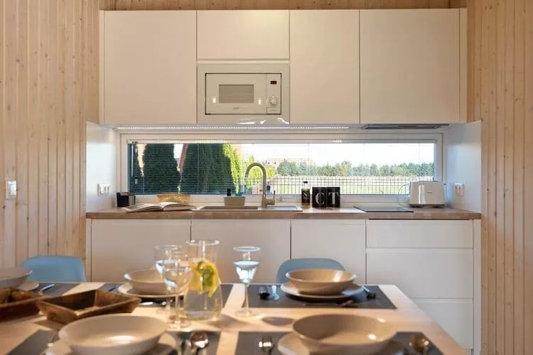 Domki PREMIUM Sarbinowo-Keuken