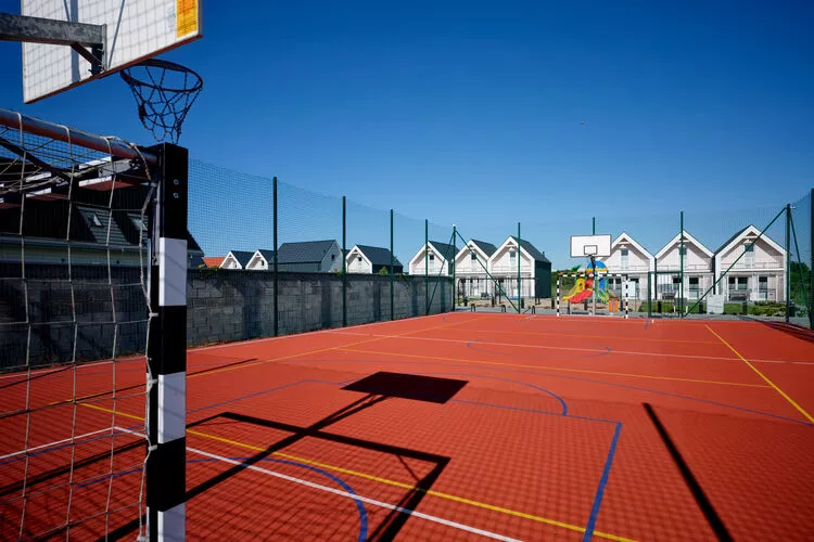 Domki PREMIUM Sarbinowo-Parkfaciliteiten