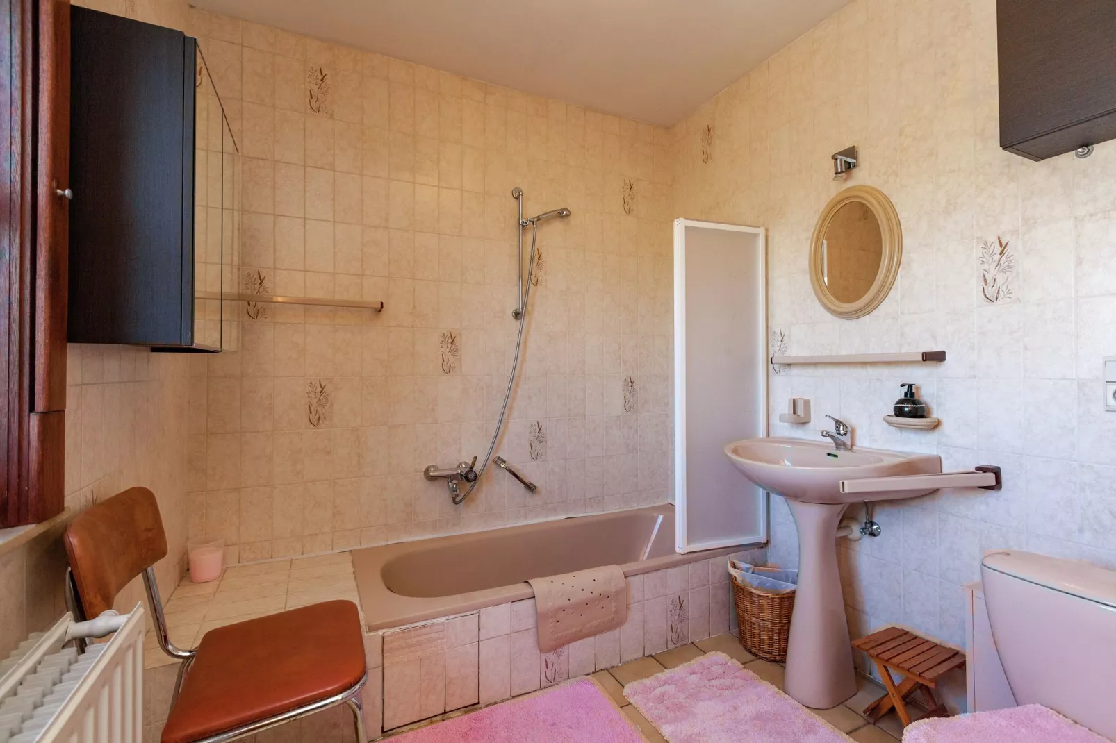 Nieuwe Bosrand-Badkamer