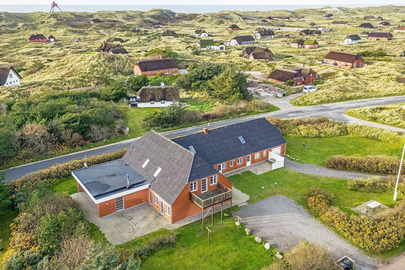 Luxe retraite aan zee -- By Traum Ferienwohnungen-Buitenlucht