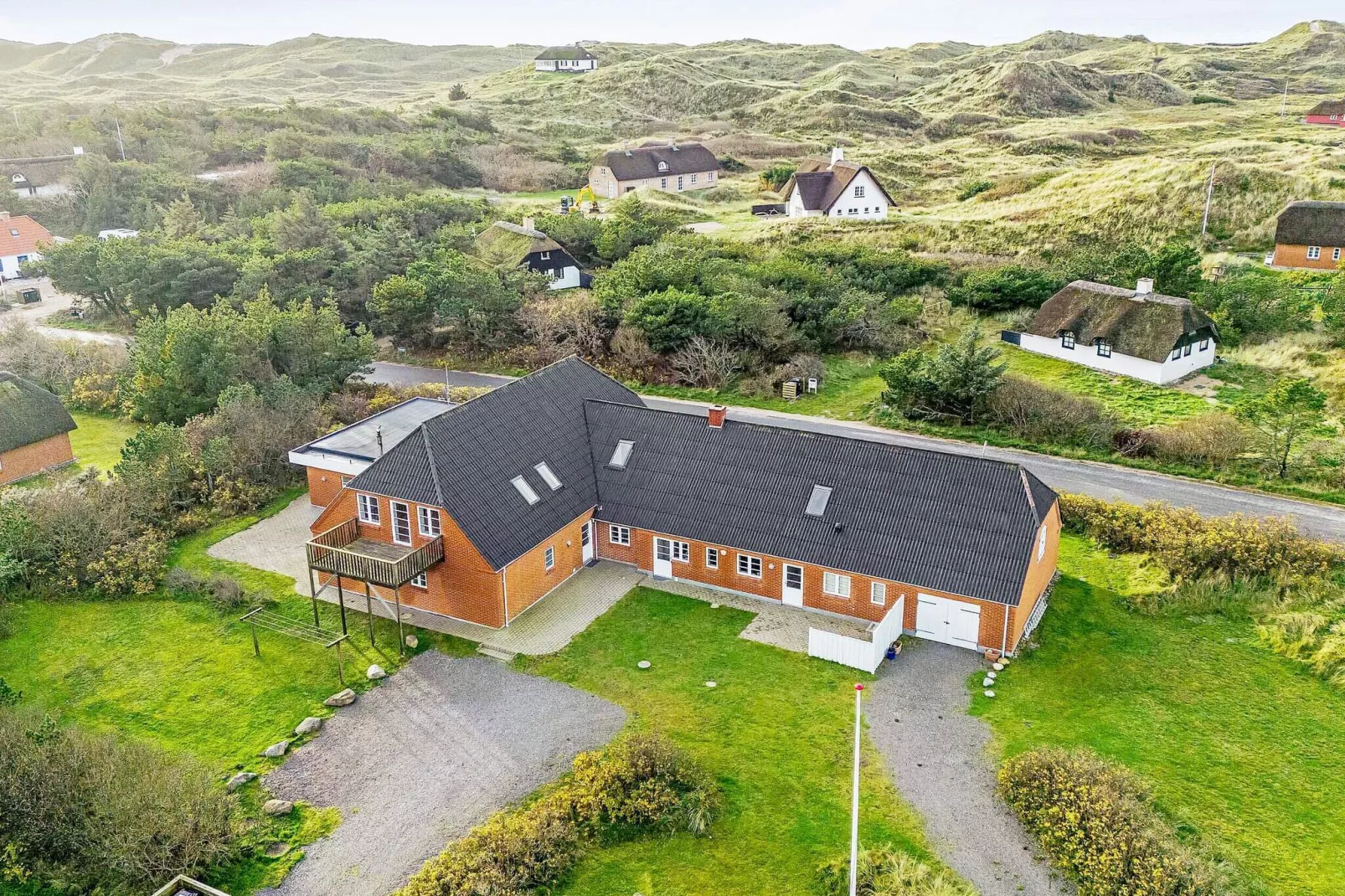 Luxe retraite aan zee -- By Traum Ferienwohnungen-Uitzicht