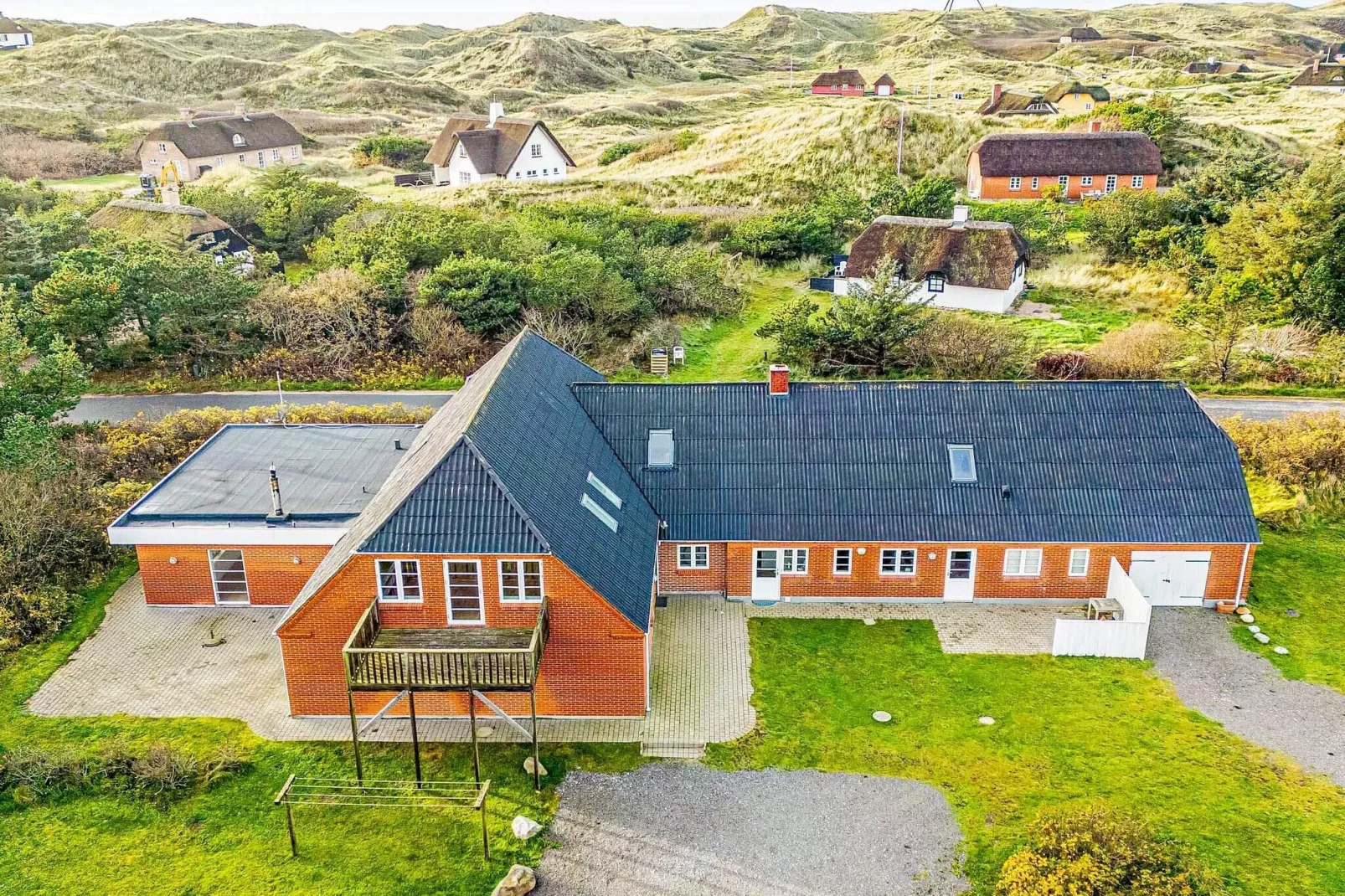 Luxe retraite aan zee -- By Traum Ferienwohnungen-Uitzicht