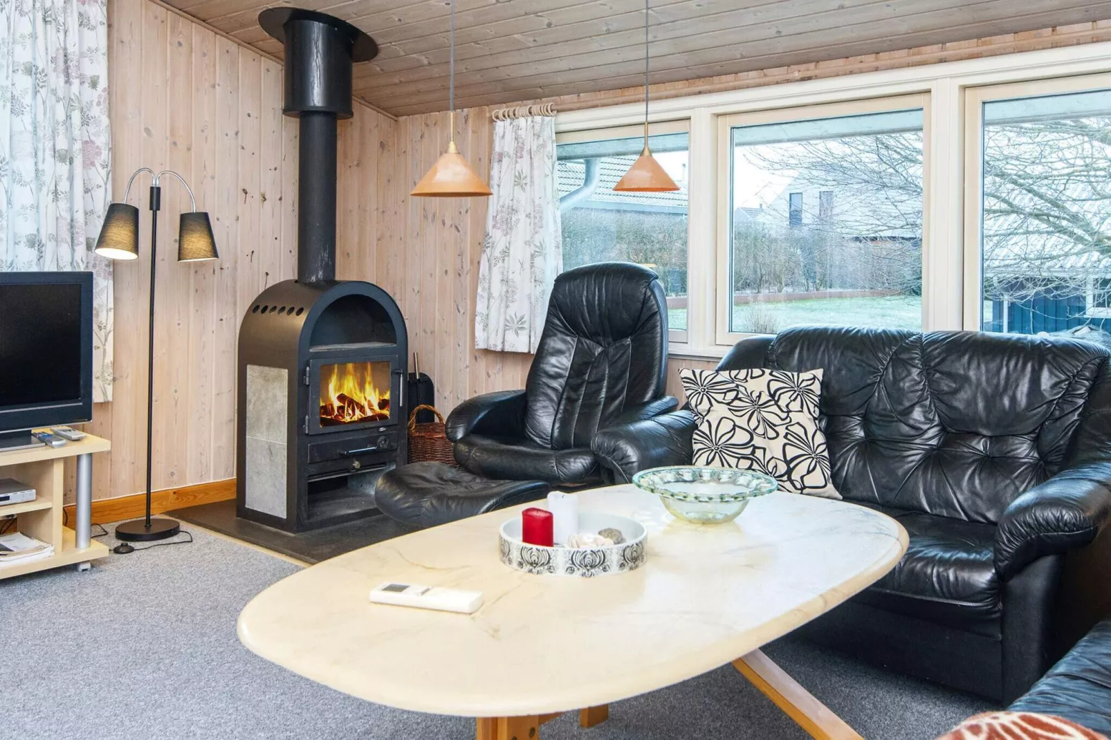 6 persoons vakantie huis in Juelsminde-By Traum-Binnen