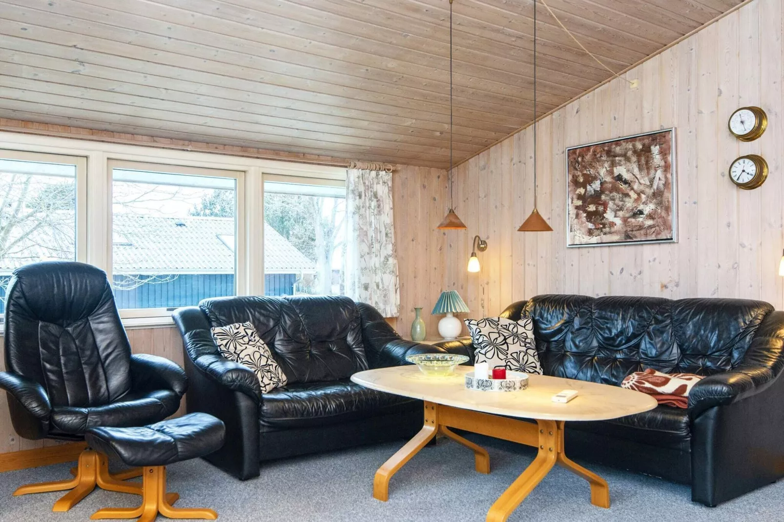 6 persoons vakantie huis in Juelsminde-By Traum-Binnen