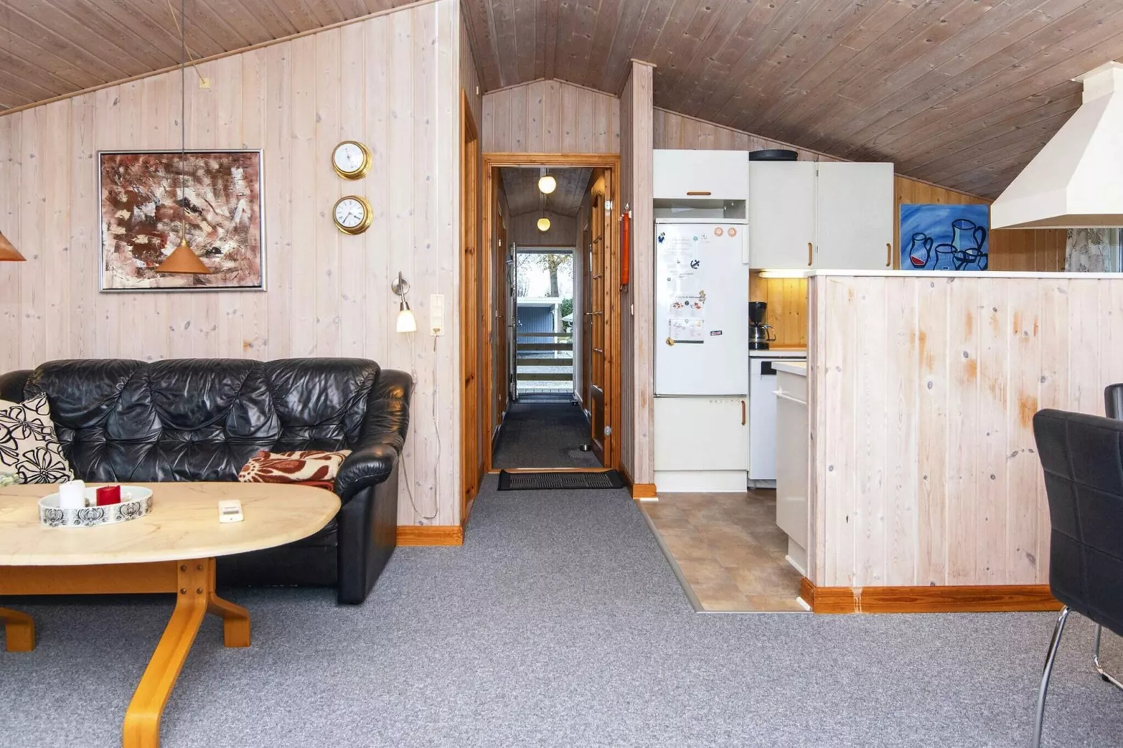 6 persoons vakantie huis in Juelsminde-By Traum-Binnen