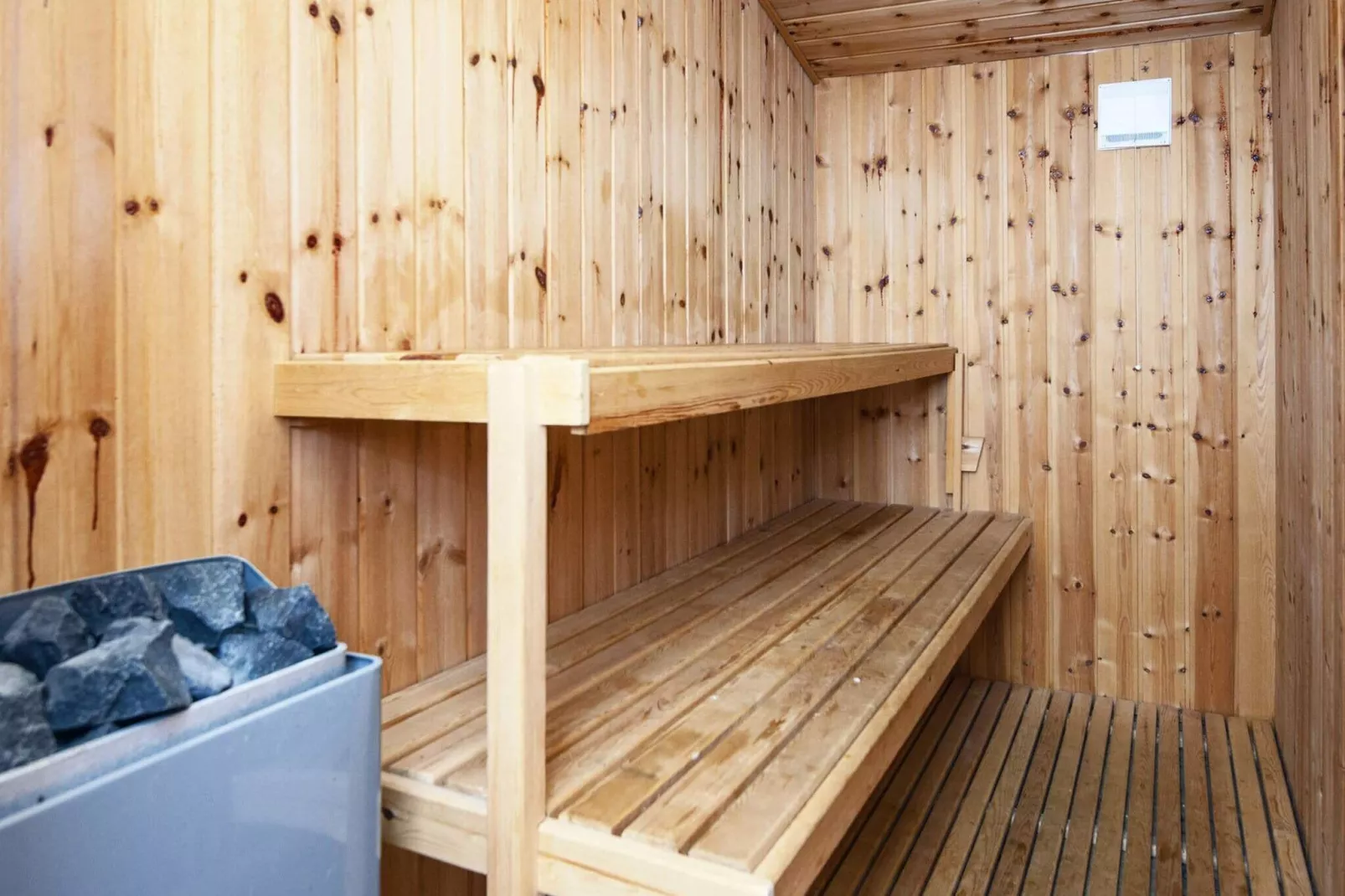 6 persoons vakantie huis in Juelsminde-Sauna