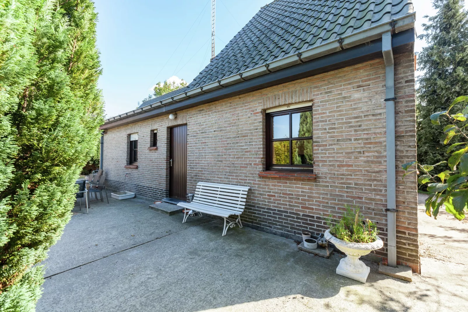 Nieuwe Bosrand-Tuinen zomer