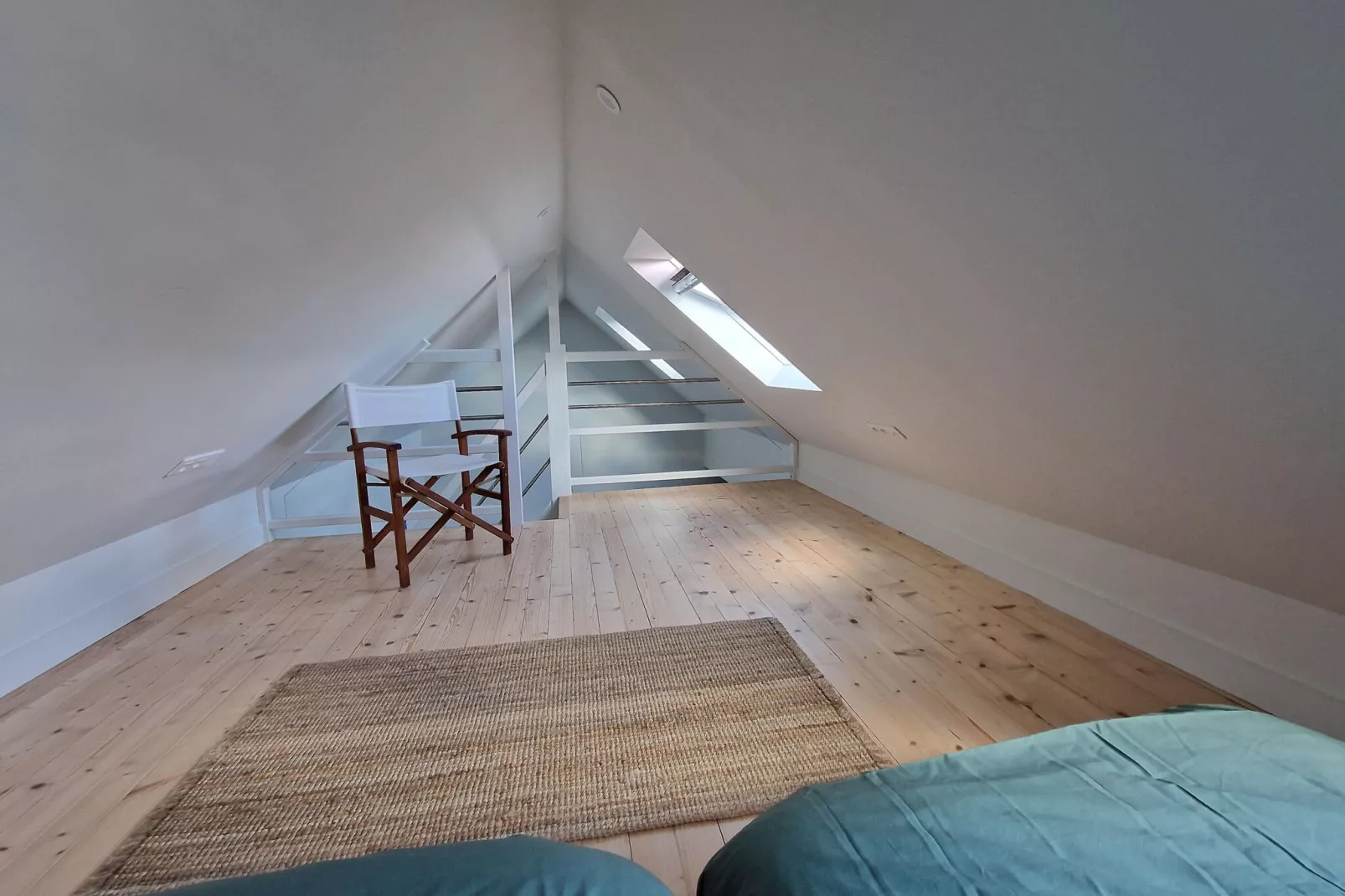 Holiday home in Plougasnou Baie de Morlaix-Slaapkamer
