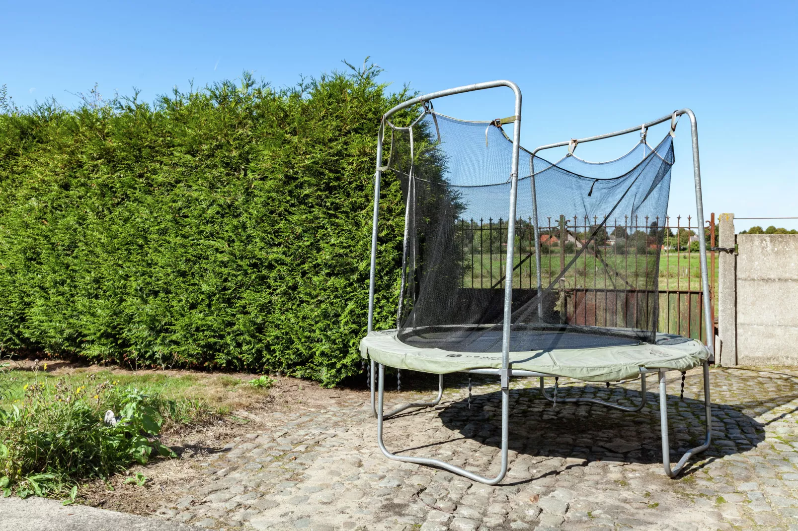 Nieuwe Bosrand-Tuinen zomer