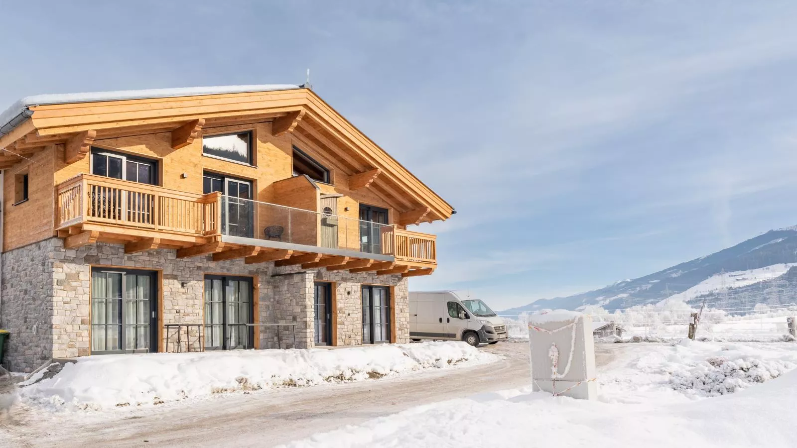 Wagrainer TauernLodge 42B-Exterieur winter