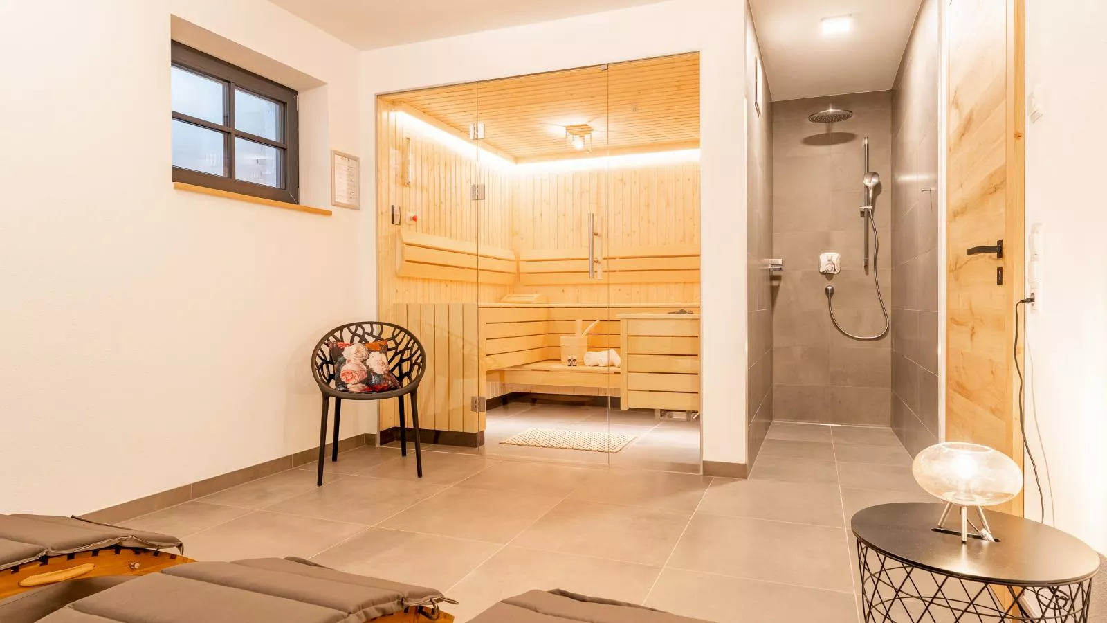 Wagrainer TauernLodge 42B-Sauna