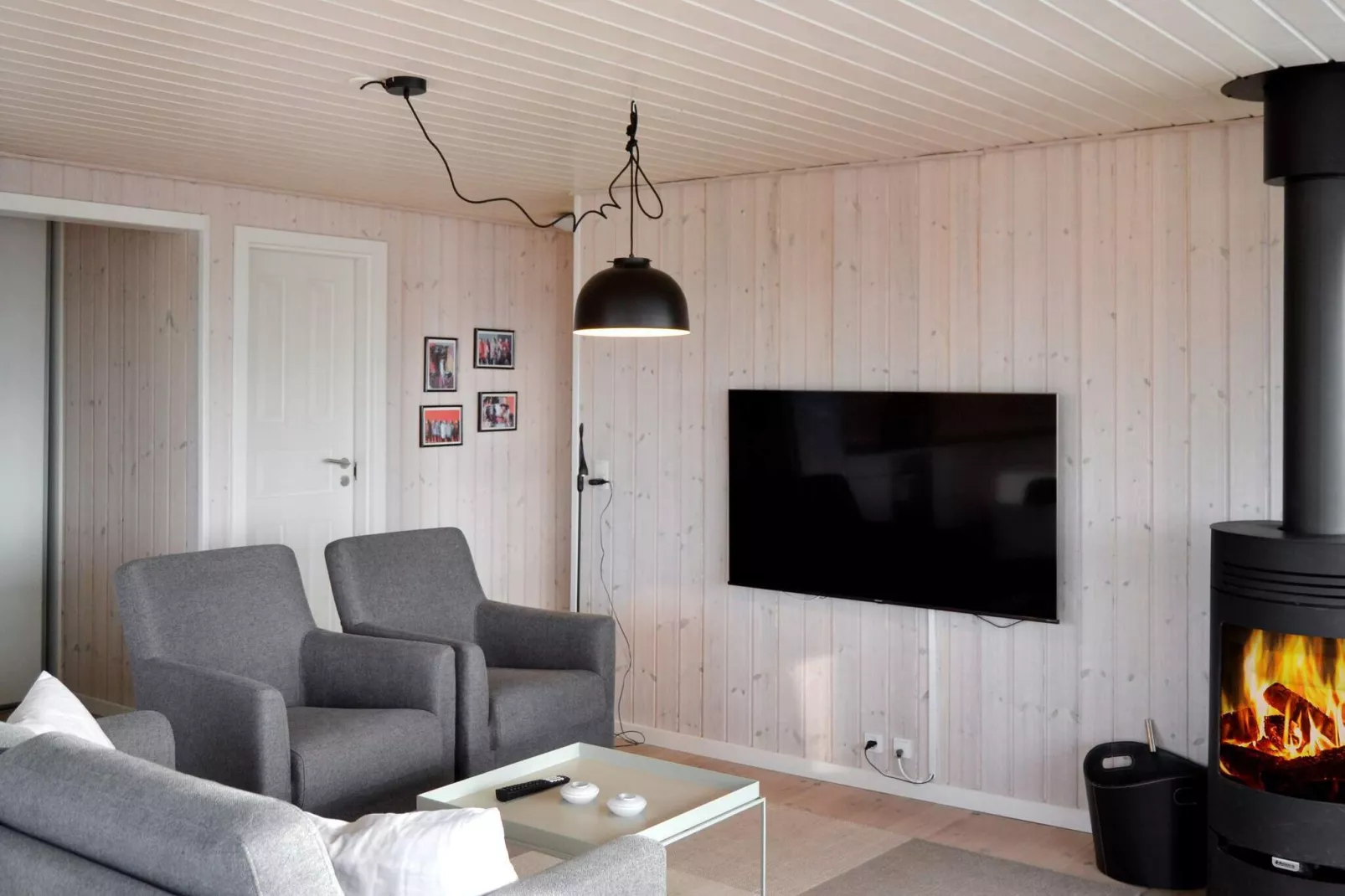 4 persoons vakantie huis in Fanø-Binnen