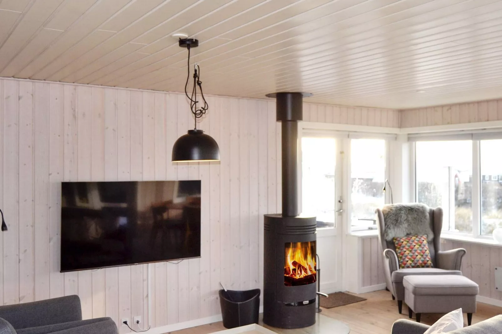 4 persoons vakantie huis in Fanø-Binnen